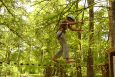 Modular Ropes Course